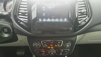 Zdjęcie przedmiotu: Jeep Compass 1.4 TMair Limited 4WD S&S aut