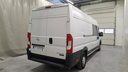Zdjęcie przedmiotu: OPEL/CARPOL Movano Heavy 2.2 Diesel E6.4 3.5t