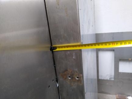 Zdjęcie przedmiotu: Smoking and cooking chamber