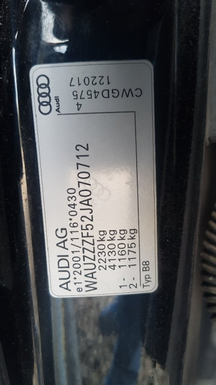 Zdjęcie przedmiotu: Audi S5 3.0 TFSI Quattro Tiptronic