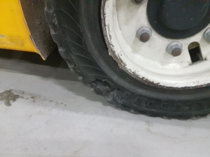 Zdjęcie przedmiotu: W&oacute;zek widłowy Jungheirich EFG220 GE115-310ZT