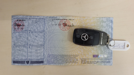 Zdjęcie przedmiotu: Mercedes-benz A 45 S AMG 4-Matic 8G-DCT