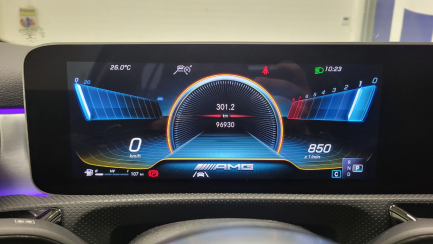 Zdjęcie przedmiotu: Mercedes-benz A 35 AMG 4-Matic 7G-DCT