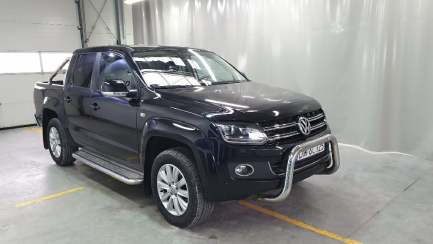 Zdjęcie przedmiotu: Volkswagen Amarok 2.0 BiTDI 4Mot. Highline aut