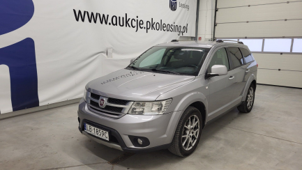 Zdjęcie przedmiotu: Fiat Freemont 2.0 Multijet Lounge AWD