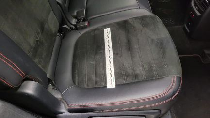 Zdjęcie przedmiotu: Ford Kuga 2.5 FHEV FWD ST-Line X Incorrect entry of engine power in the registration certificate