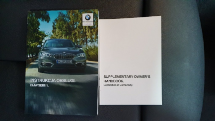 Zdjęcie przedmiotu: Bmw 118i GPF M Sport aut