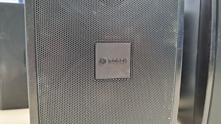 Zdjęcie przedmiotu: Комплект звукової системи (7 шт. динаміків Bosch Premium Sound LB2-UC15-D1)