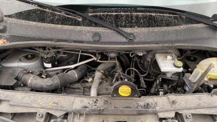 Zdjęcie przedmiotu: Opel Movano 2.3 CDTI E6 3.5t L3H1