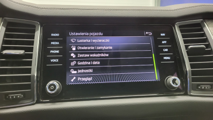 Zdjęcie przedmiotu: Skoda KODIAQ 2.0 TDI 4x4 Style DSG 7os.