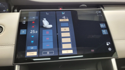 Zdjęcie przedmiotu: LAND ROVER SPORT 2.0 D200 mHEV Dynamic HSE aut