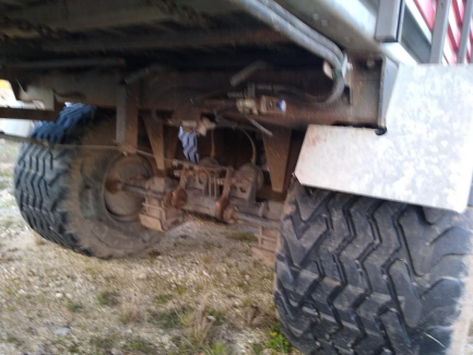 Zdjęcie przedmiotu: The LELY TIGO 60 RD Profi loader wagon