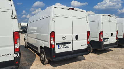 Zdjęcie przedmiotu: Opel Movano E6.4 3.5t L3H2