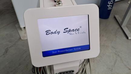 Zdjęcie przedmiotu: Лімфодренажний пристрій Body Space Slim&Beauty 3-в-1