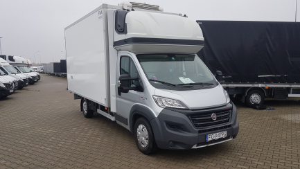 Zdjęcie przedmiotu: Fiat Ducato Maxi MultiJet Power Euro 6 2287ccm - 177HP