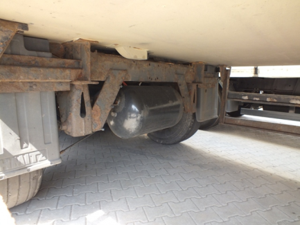 Zdjęcie przedmiotu: SCHMITZ CARGOBULL SK0 24 / L-13.4FP80 / 60 isothermal semi-trailer