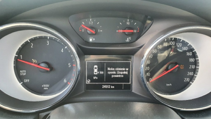 Zdjęcie przedmiotu: Opel Astra V 1.6 CDTI Enjoy S&S