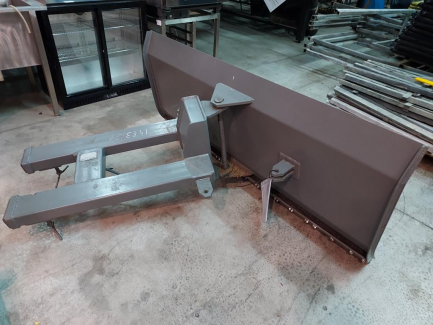 Zdjęcie przedmiotu: HANGCHA CPCD25-XW97F forklift with accessories