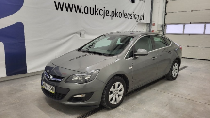 Opel Astra 1.4 T LPG Brak dokumentacji LPG Oświadczenie o zagubieniu DR