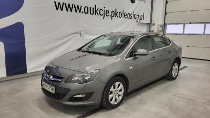 Zdjęcie przedmiotu: Opel Astra 1.4 T LPG Brak dokumentacji LPG Oświadczenie o zagubieniu DR