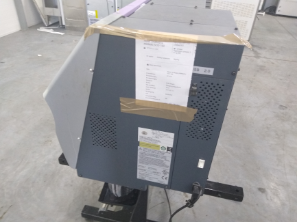 Zdjęcie przedmiotu: Друкарський плотер MIMAKI Jv 33-160
