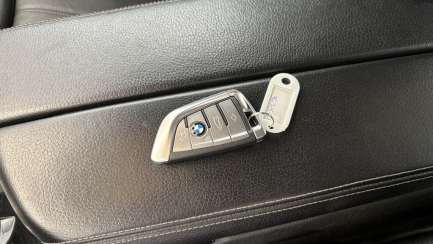 Zdjęcie przedmiotu: BMW 520xDrive Steptronic Oświadczenie o utracie DR