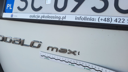 Zdjęcie przedmiotu: Fiat Doblo Cargo Maxi 1.6 SX MJ Euro 6