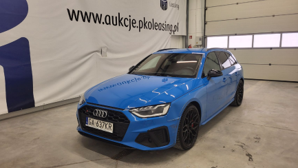 Audi S4 Avant TDI mHEV Quattro Tiptronic
