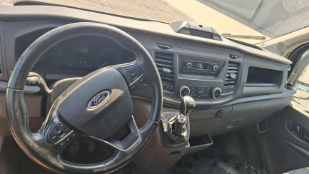 Zdjęcie przedmiotu: Ford Transit L3H2 Trend Cepik korekta licznika
