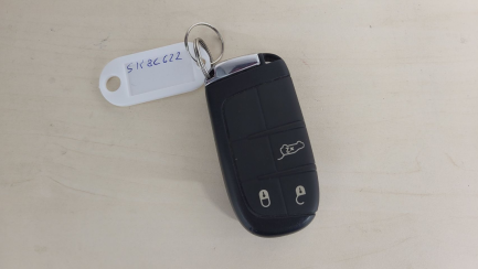 Zdjęcie przedmiotu: Jeep Compass 1.5 T4 mHEV Upland FWD
