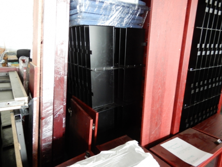 Zdjęcie przedmiotu: A set of MAGNA TRADE bar furniture