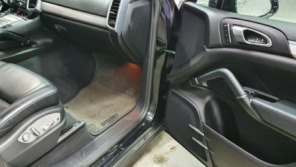 Zdjęcie przedmiotu: Porsche Cayenne II DIESEL