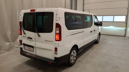 Zdjęcie przedmiotu: Renault Trafic Combi 2.0 dCi L2 Equilibre E6d 3.1t