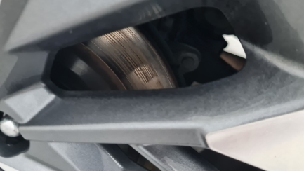 Zdjęcie przedmiotu: Hyundai Tucson 1.6 T-GDi 48V Smart 2WD DCT Oświadczenie o utracie DR