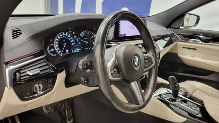 Zdjęcie przedmiotu: BMW 620d xDrive M Sport sport-aut Заява про втрату реєстраційного посвідчення