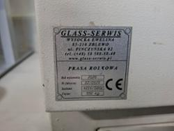 Zdjęcie przedmiotu: Лінія виробництва склопакетів GLASS-SERWIS