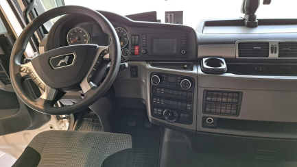 Zdjęcie przedmiotu: MAN TGX E6 18.0t LL-SA(GM)