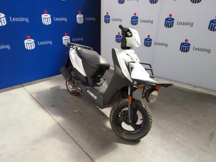 Zdjęcie przedmiotu: KYMCO Agility Carry 50 (4T)