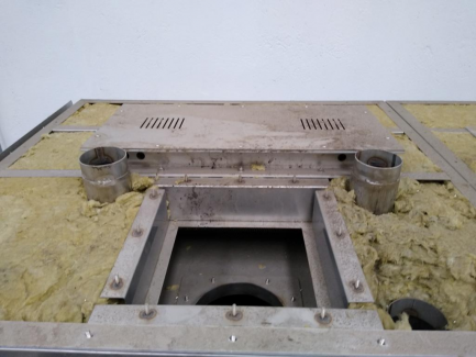 Zdjęcie przedmiotu: Smoking and cooking chamber