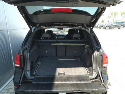Zdjęcie przedmiotu: Bmw X5 M50d