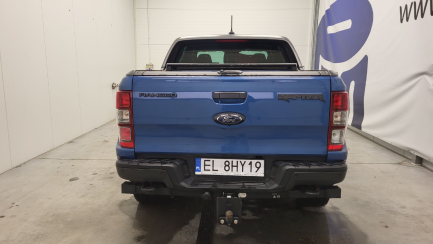 Zdjęcie przedmiotu: Ford Ranger 2.0 EcoBlue 4x4 DC Raptor aut