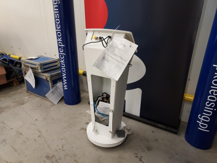 Zdjęcie przedmiotu: UNIQUE JULIE carboxytherapy device