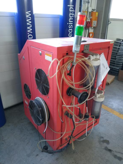 Zdjęcie przedmiotu: XIAMEN LELIRUNAN SCIE.AND TECH.CO.LTD HQ-36 hydrogen generator