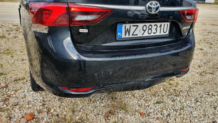 Zdjęcie przedmiotu: Toyota Avensis 2.0 D-4D Premium