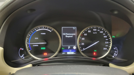 Zdjęcie przedmiotu: Lexus NX 300 F Impression AWD
