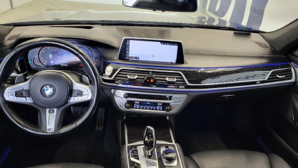 Zdjęcie przedmiotu: Bmw 750d xDrive