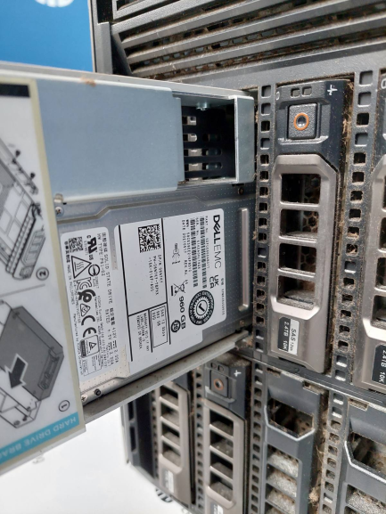 Zdjęcie przedmiotu: Serwer Dell PowerEdge T440