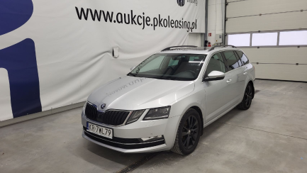 Zdjęcie przedmiotu: Skoda Octavia 1.6 TDI Style