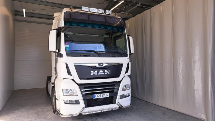 Zdjęcie przedmiotu: MAN TGX E6 18.0t BLS(XXL)