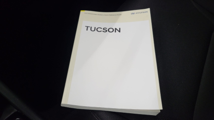 Zdjęcie przedmiotu: Hyundai Tucson 1.6 T-GDi Executive 2WD